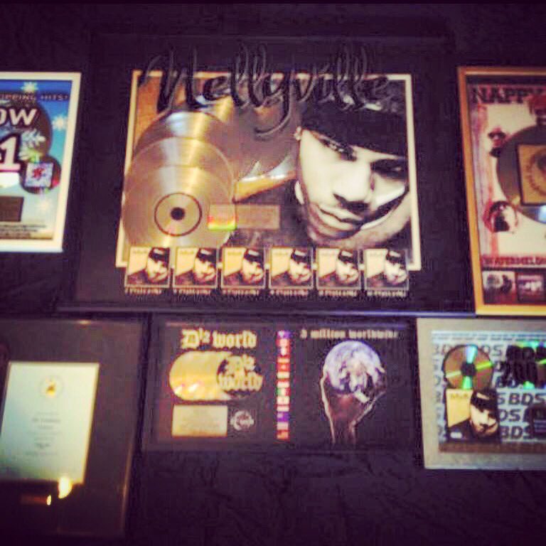 TheNxtLab's tweet image. @TheNxtLab is now connected to music history. It's time to create more greatness.