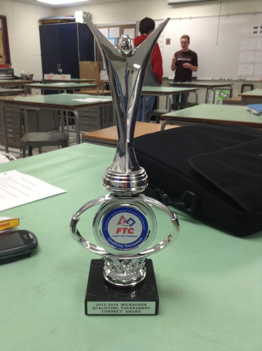 This weekend has been interesting! Congrats to all at Thumb Wars Qualifier and we will see you at State Competition!