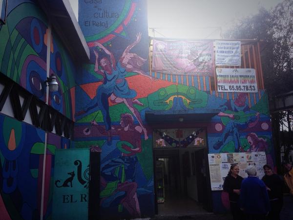 GuiaCoyoacan's tweet photo. ¿Te gusta la danza, artes plásticas, música, idiomas o teatro? Acude a los cursos de La Casa de @CulturaReloj https://t.co/NjKA6ilP4j