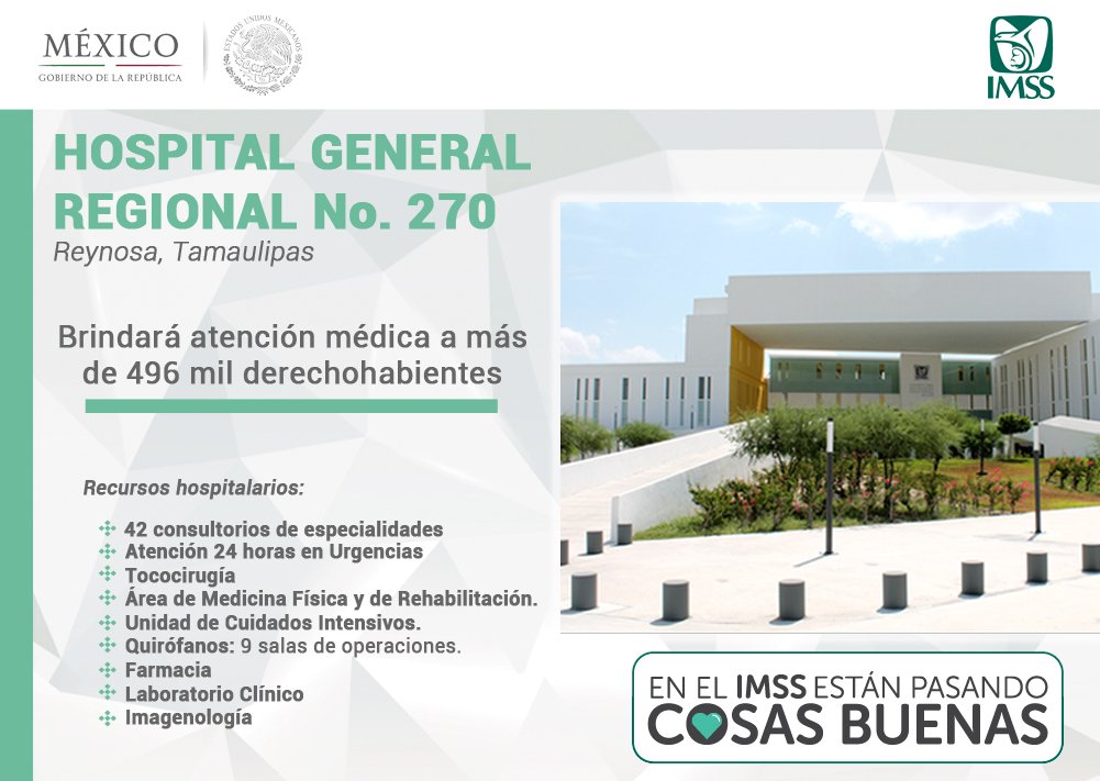 Twitter 上的 IMSS: