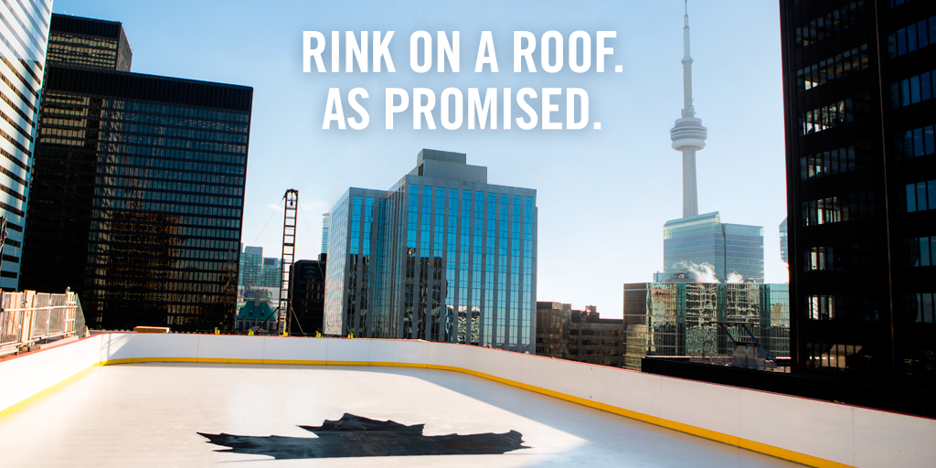 Molson Canadian tweet media