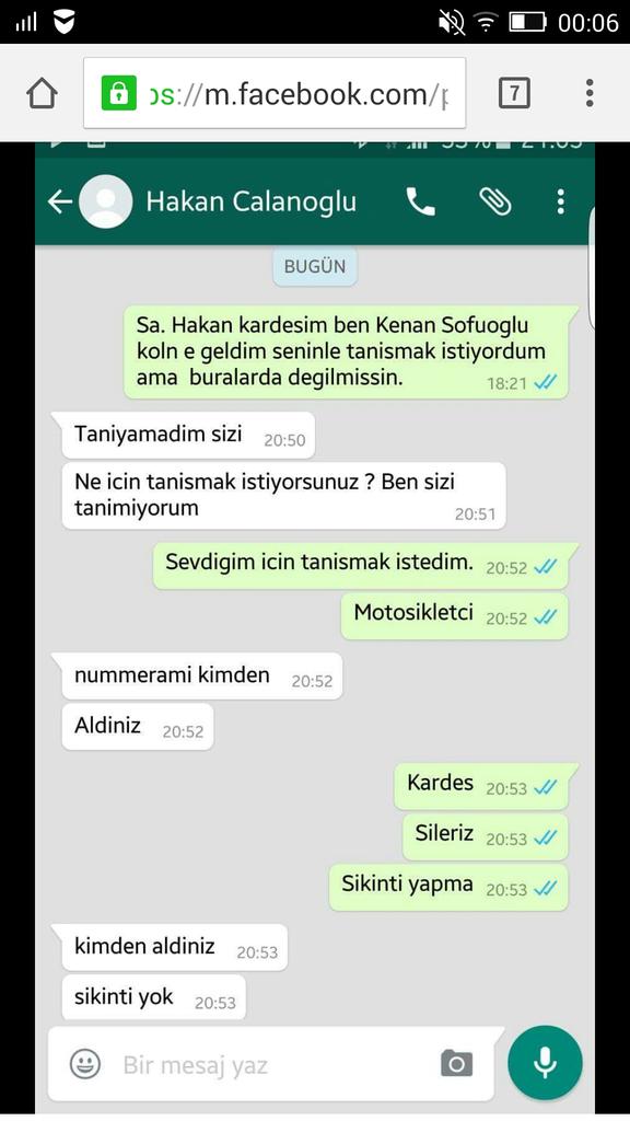 Ayıp etmiş...