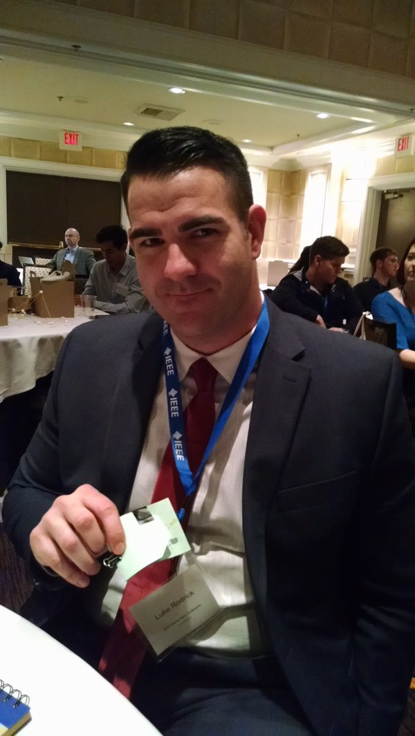 Sean Collison IEEE - Region 6 (@IEEERegion6) / Posts / X