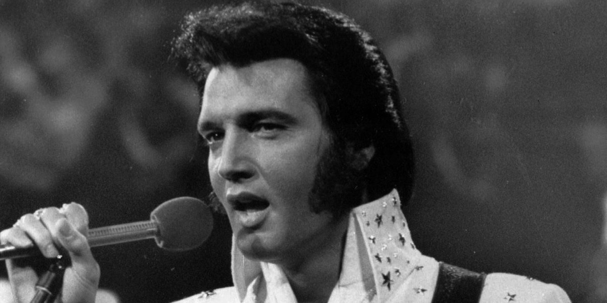 Happy Birthday to the King. #ElvisPresley