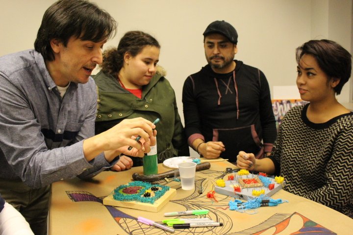 buildchicago's tweet photo. Did u know that @buildchicago offers visual art sessions on Tues & Thurs nights at #BLOCK51? Call us at 773-227-2880 https://t.co/HKmvdAJ6Zq