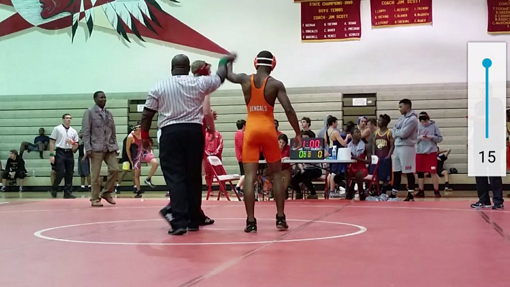 Congrats to our newbie David on his first match and first win!!🏅