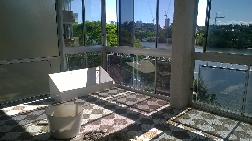 roocroft3's tweet photo. Goooood morning Brisbane you little ripper!! #beachhill #dontthinkso @wiganred99 @theash67 https://t.co/jLS0omiyEz