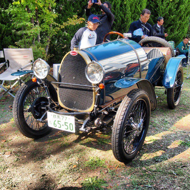 oldcar_photo's tweet photo. Bugatti Type13 Brescia
#bugatti #bugattitype13brescia #bugattit13 #bugattit13brescia #t13brescia #brescia #france #… https://t.co/LPagJGy5DM