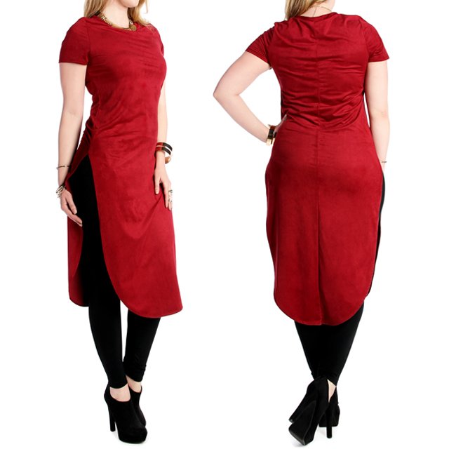 ShopatImage's tweet image. New #PlusSize Arrivals! Featuring our new Through the Fire #Tunic! #NewArrivals #Burgundy #NewYearNewYou #imagegirl