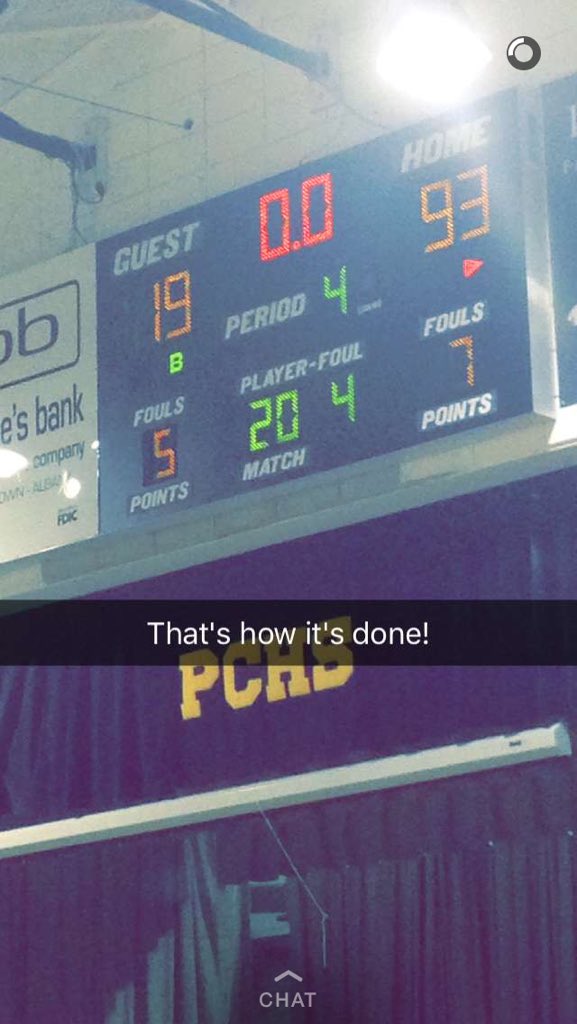 StorieGloria's tweet photo. We just did that!! Where a at Bulldogs??? #theden @JaConya03 @GoreLyndsey14 @NoahKing68 https://t.co/s0LjX9rgg0