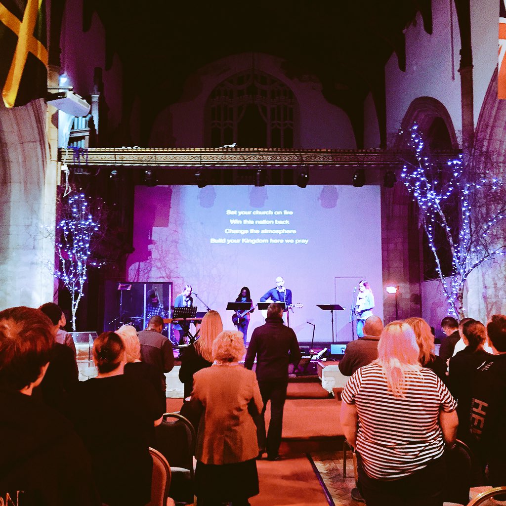CCBrockworth's tweet photo. What a start! Thank you @CityChurchGlos &amp; @stjohnjones for an amazing night of Praise &amp; Worship #LoveHisChurch https://t.co/rfdyhZ0qAv