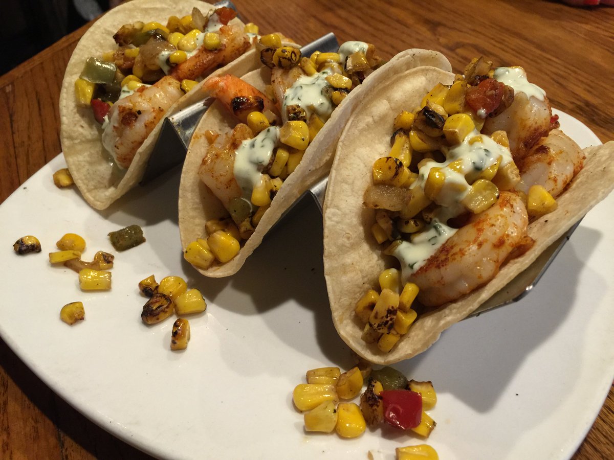 We've been messing around with some new menu items!  In the meantime come and get some tacos... $2 ea. tonight!