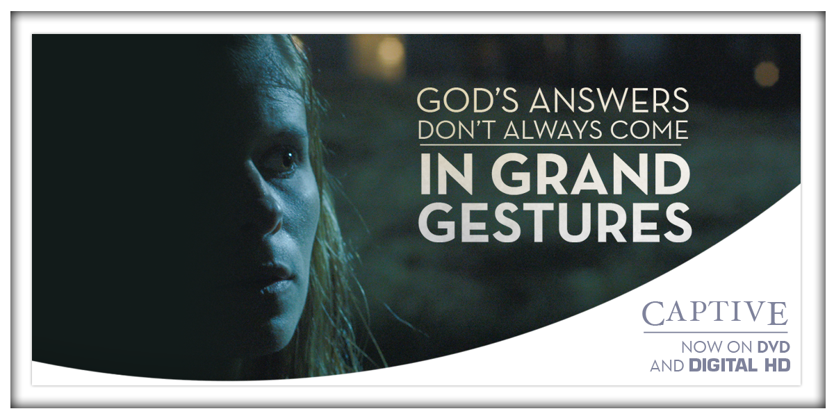 Captive's tweet image. Watch the inspiring story of one woman overcoming hardship today: j.mp/OwnCaptiveOnDVD