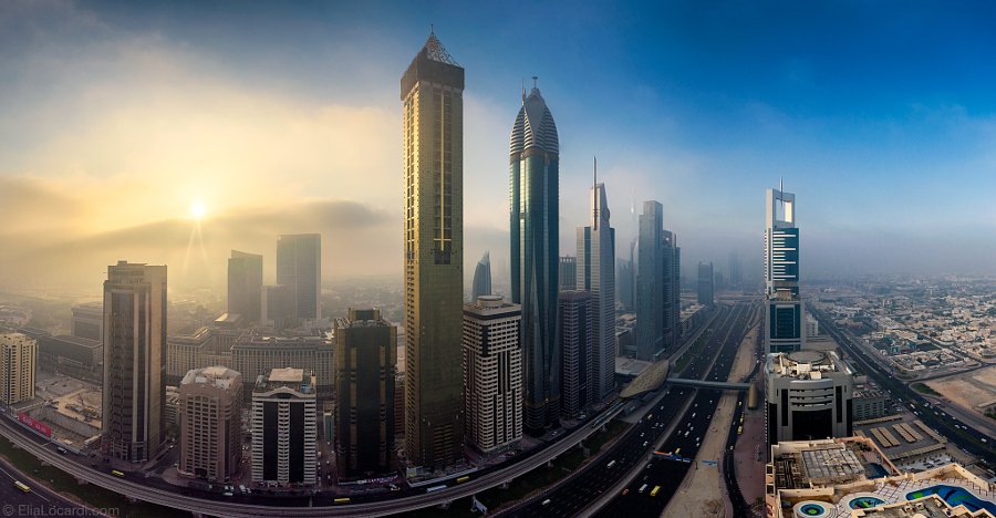 500px's tweet photo. Dubai skyline. Photo by @EliaLocardi: https://t.co/WDxraxwm5J #TravelTuesday https://t.co/l25Jmt8ljn