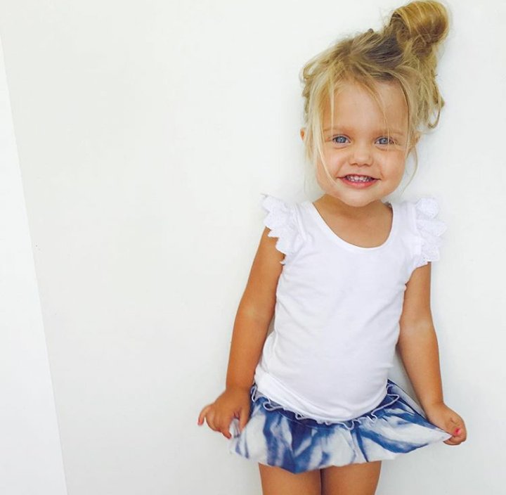 Si @xfrenchbarista y yo tuviésemos una hija.