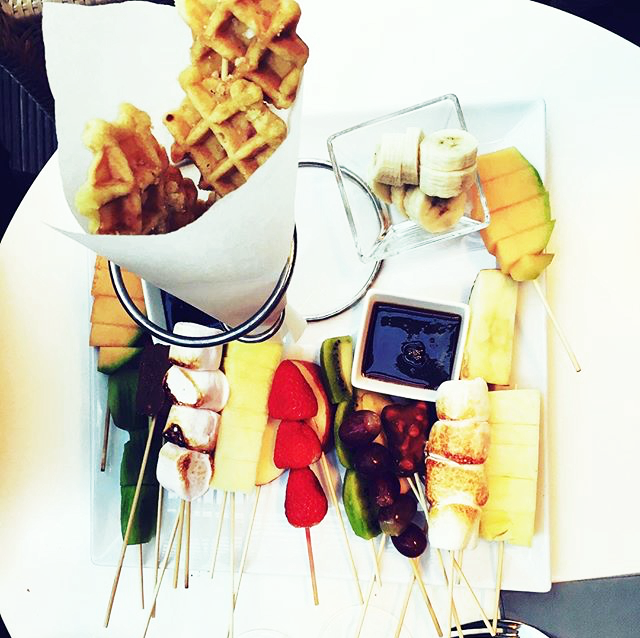 On se fait un petit plaisir pour bien commencer l'année ? :p merci <a href="/kim/">Kim</a>.rnt #regram #foodporn #fruits