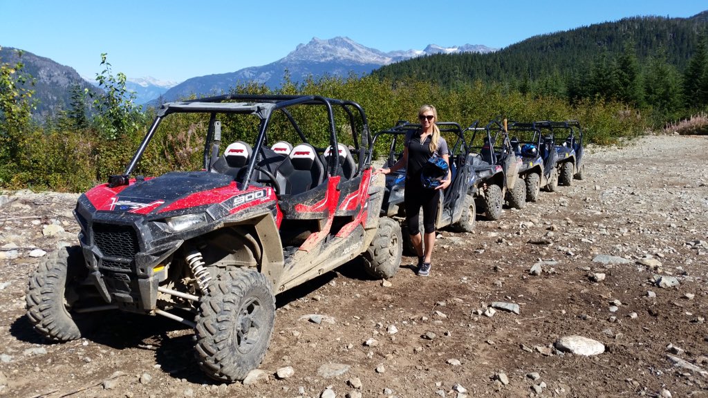 PolarisRZR's tweet photo. Catch #DestinationPolaris on @FoxSports Networks Sundays, Tuesdays and Thursdays all season long. 📺 https://t.co/TwmZMGQmeh