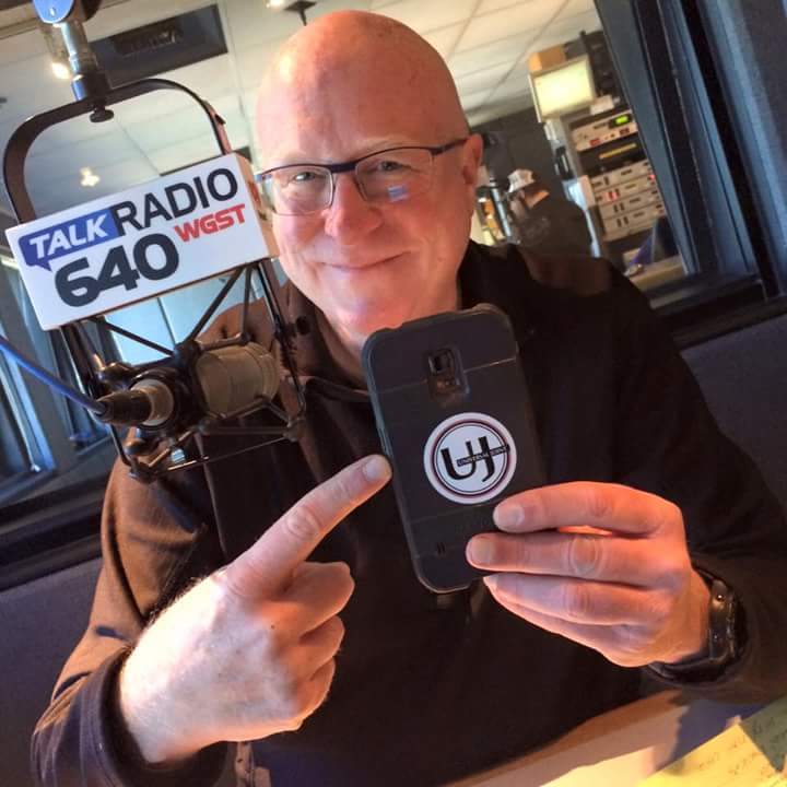 <a href="/JointUniversal/">Universal Joint</a> in the house today on THE SULLY SHOW, 12-2pm, on. <a href="/640WGST/">640am</a>