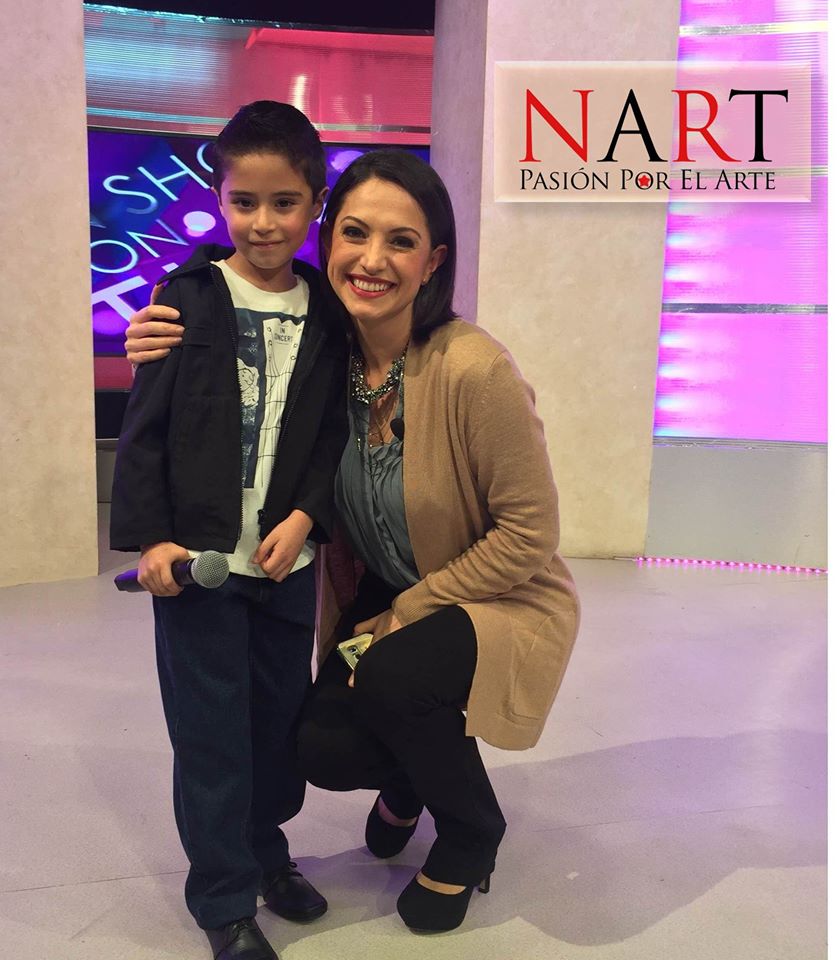 NARTstudio's tweet image. Hoy a las 8 de la noche en @UnShow_gtv  NO TE PIERDAS la entrevista a nuestros pequeños NARTistas @Guatevision_tv