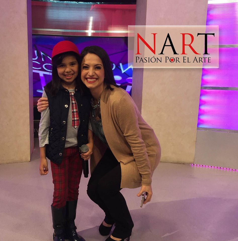 NARTstudio's tweet image. Hoy a las 8 de la noche en @UnShow_gtv  NO TE PIERDAS la entrevista a nuestros pequeños NARTistas @Guatevision_tv