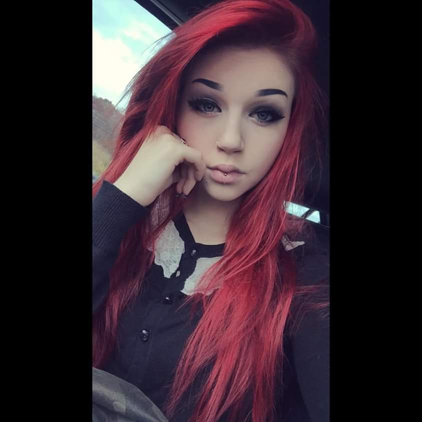 xcEvanxc's tweet photo. Red hair, don't care 💕 https://t.co/mgKqvdkO0C