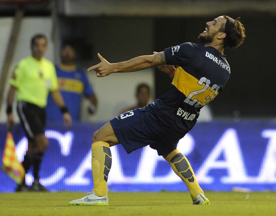 la12tuittera's tweet photo. Dario Decoud, representante de #Osvaldo confirmó a @SoloBocaRadio que ya rescindió el jugador con el #Porto. https://t.co/XlW5SVtxyi