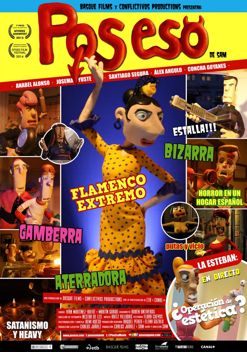 Furanu's tweet photo. De estas cosas que se te ocurren. Sugerir @PosEsoMovie para @Nocturnafest @LuisRosales_SFW https://t.co/YMy5cAM5jT https://t.co/bfXFTCvtcf