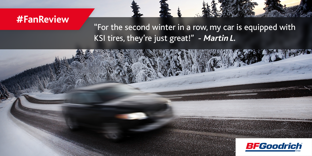 BFGoodrichCAN's tweet image. Don’t let winter stand in your way! #FanReview #BFGTires ow.ly/WgVCe