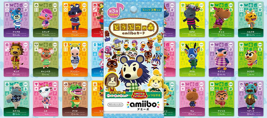 ACWorldBlog's tweet photo. Full character list for Animal Crossing amiibo cards Series 3 revealed https://t.co/QT7zJtSluM https://t.co/3OWgwWJDnV