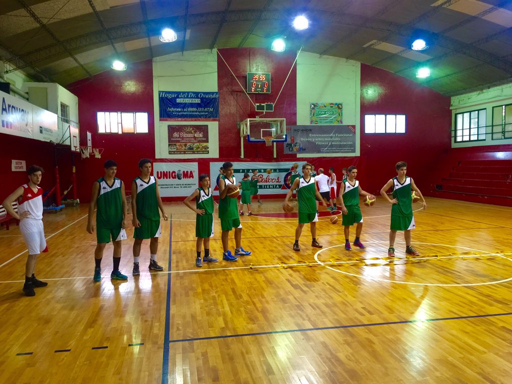 EliteCampArg's tweet photo. Segunda jornada de Elite Camp! Seguimos sumando trabajo individual con los chicos. Súmate! Cupos limitados. https://t.co/8xi5ndcYaM