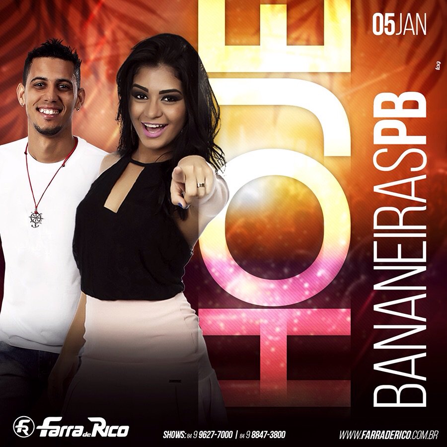 E hoje nosso encontro será na Tradicional Festa de Nossa Senhora do Livramento em Bananeiras (PB).