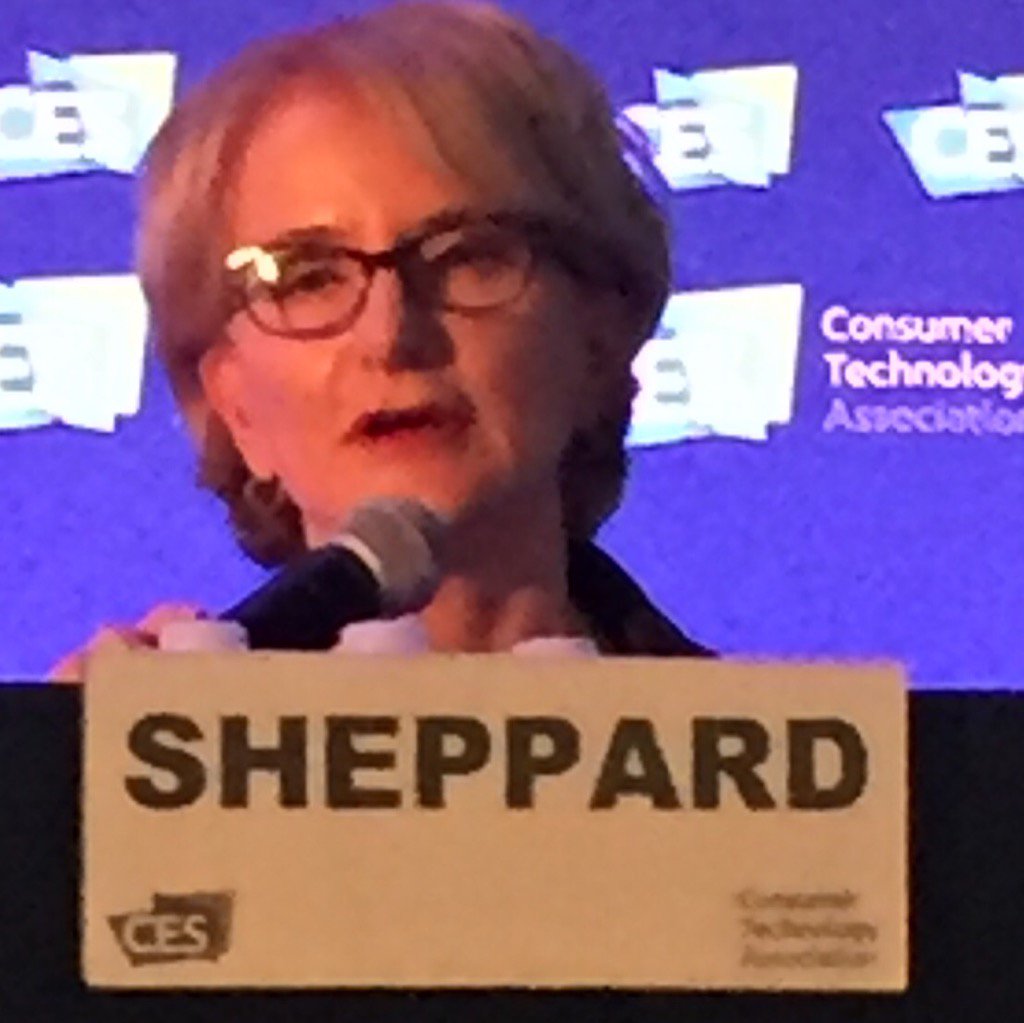 philipstoten's tweet photo. All things #ArtificialIntelligence from @gsheppard on #CES2016 panel https://t.co/4Rt7769P9C