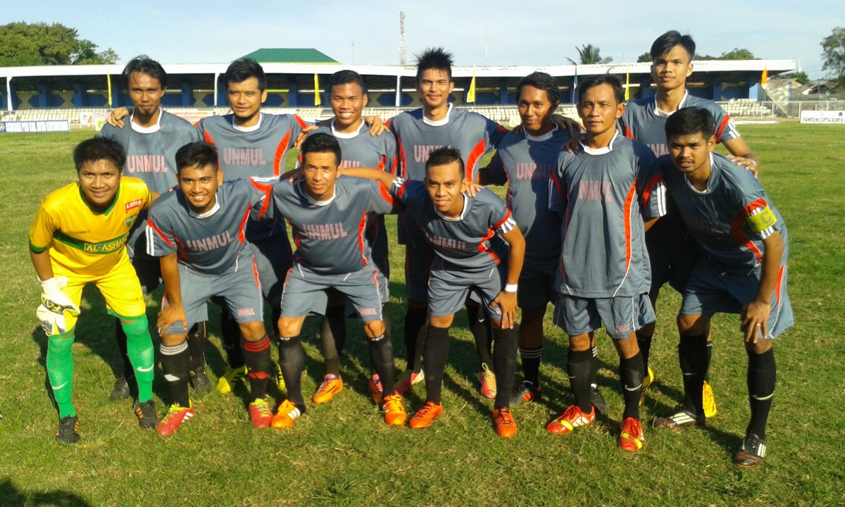 UKM SEPAKBOLA UNMUL tweet media