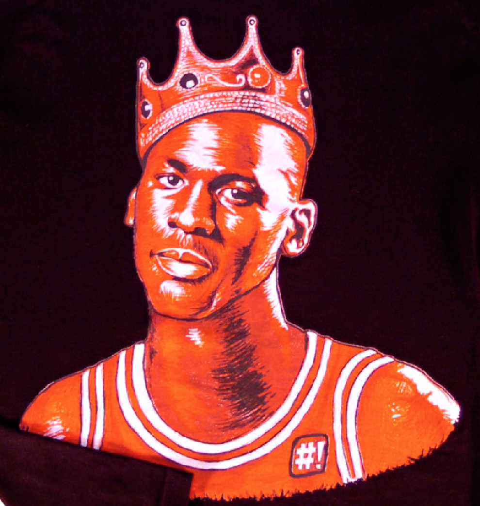 IvAnJoRdAn1980's tweet photo. Rey solo hay uno... #3ReyesNBA https://t.co/AvJjqbmU5y