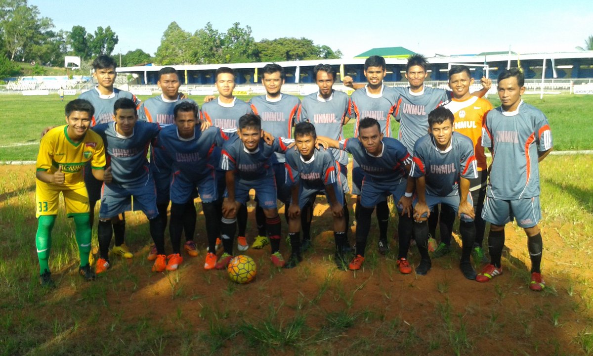 UKM SEPAKBOLA UNMUL tweet media