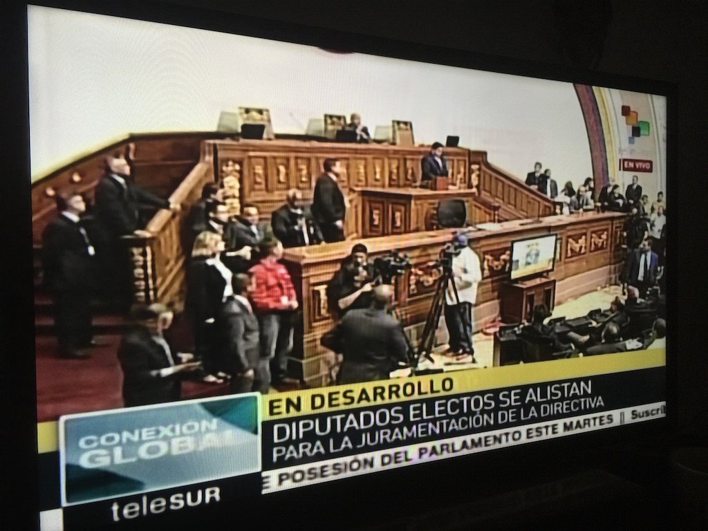 yoanisanchez's tweet photo. #Cuba El gran ausente y el gran perdedor de este #5E en #Venezuela es Nicolás Maduro https://t.co/2i1ld3Lfhw