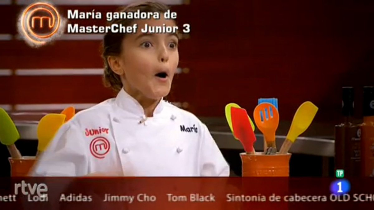 carlosullon's tweet photo. WOWOWOWOOWOWOW #mchefjunior ganó tu amiga @pablomchef3 jajajajajaja !!!! https://t.co/vLxJxuv53o