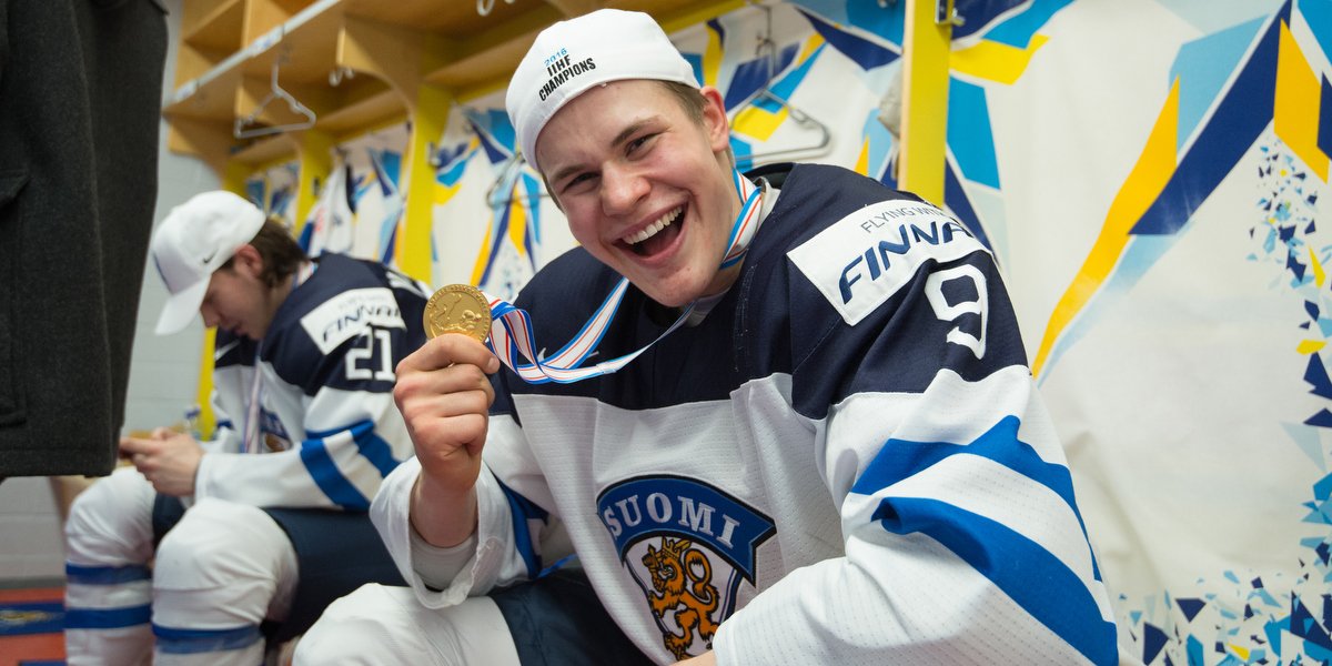 leijonat's tweet photo. #NuoretLeijonat #U20fi #Leijonat #WJC2016 https://t.co/muULFkgRvD