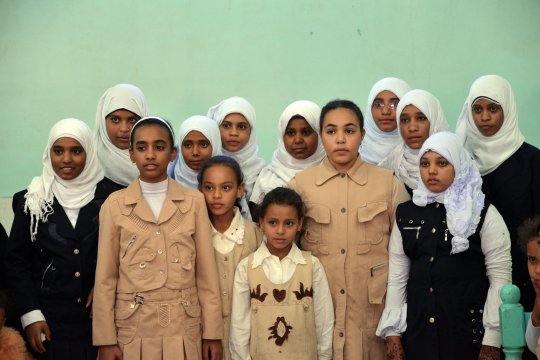 UNDP's tweet image. In #Egypt, see how @UNDPEgypt is working to end female genital mutilation: on.undp.org/2uR #UNDP50 #EndFGM
