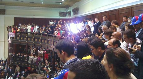 El Nacional tweet media