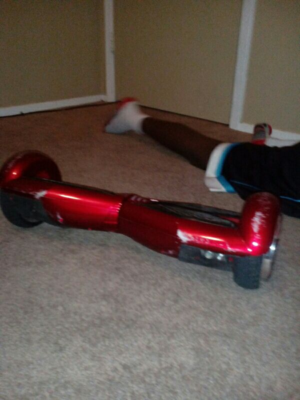 andre_jackso's tweet image. Hoverboard