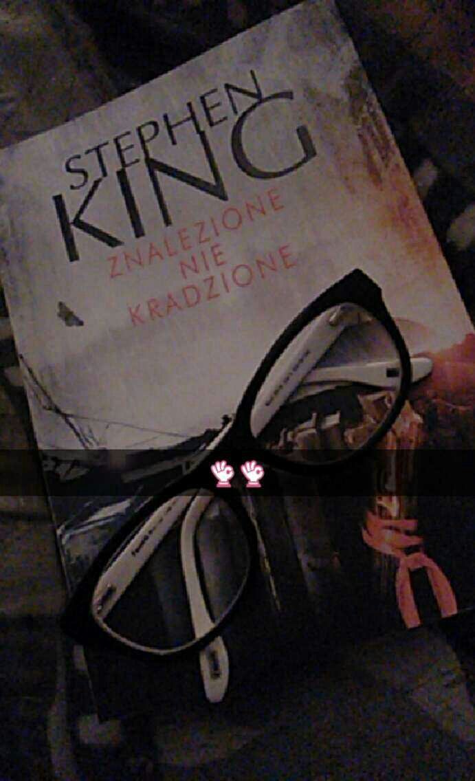 alexthere_'s tweet photo. #love #stephenking 😍👌 https://t.co/Z8W1hpLWv4