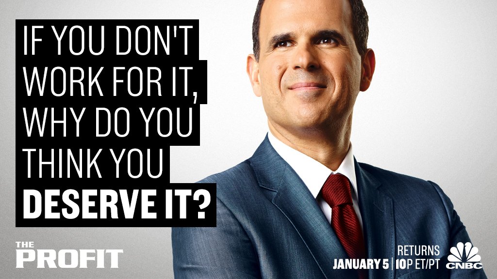 Nothing worth having in life comes without hard work.