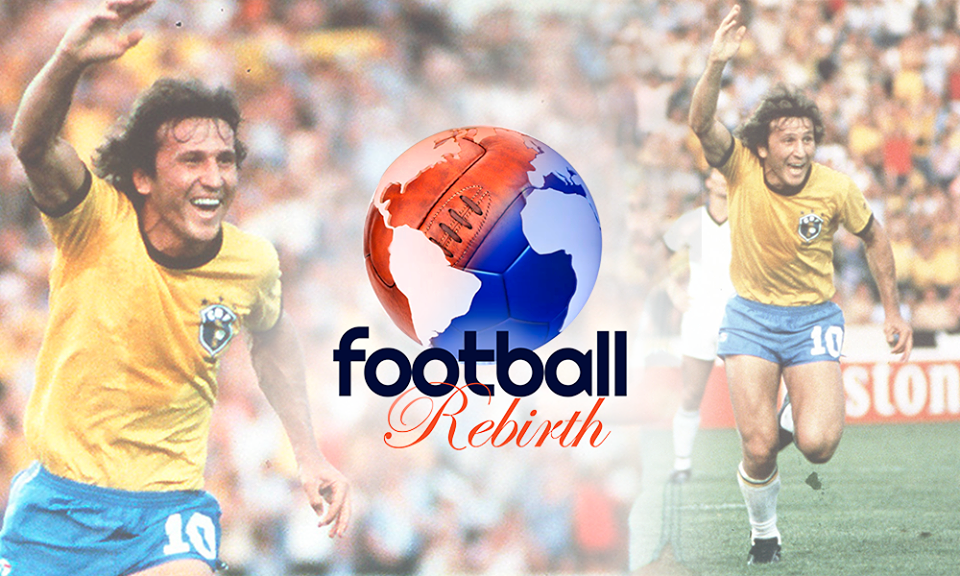 SiteSerFlamengo's tweet photo. Conheça @FootballRebirth, a ONG que o @ziconarede quer criar para discutir o futebol mundial https://t.co/DqIuJprEw4 https://t.co/2sj72UIjFA