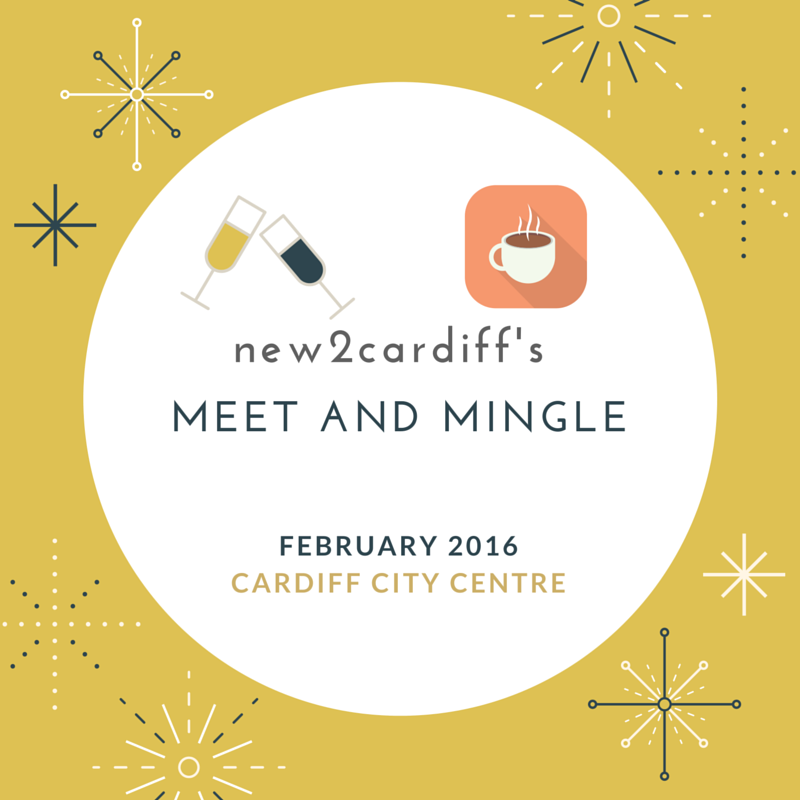new2cardiff's tweet photo. 100 people like our idea of bringing the people of #Cardiff together.. are YOU ready for our #meetandmingle event? https://t.co/UwpuLQiMRt
