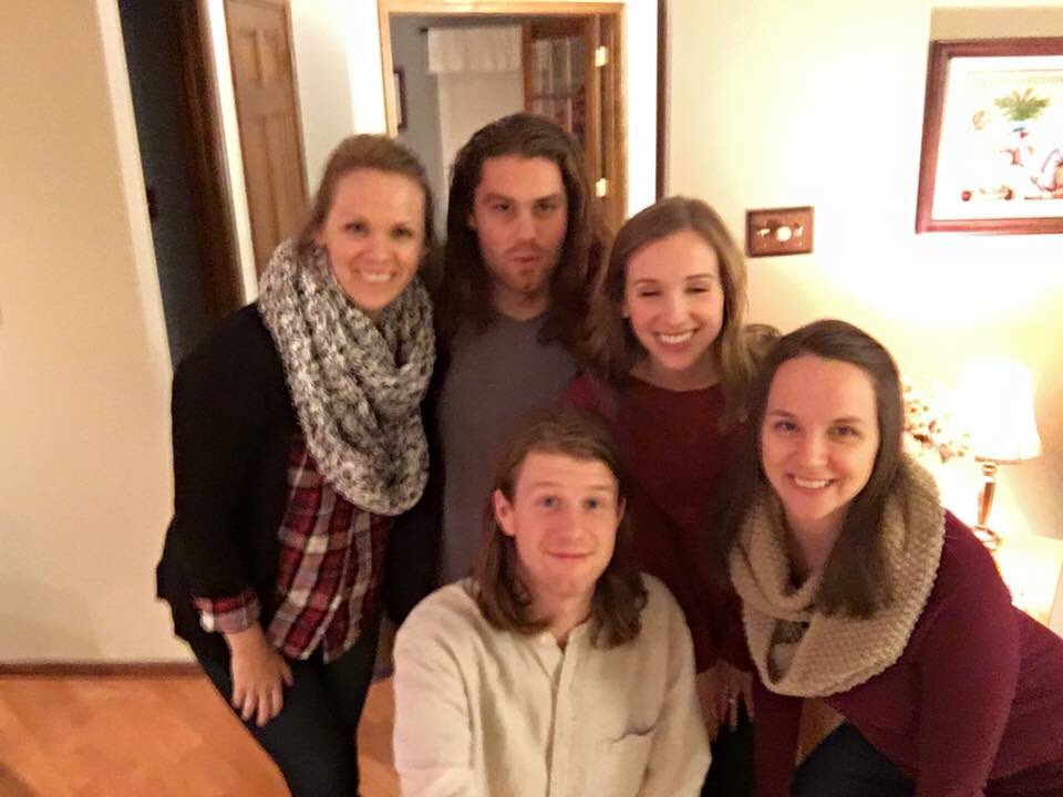 Extended family unit.