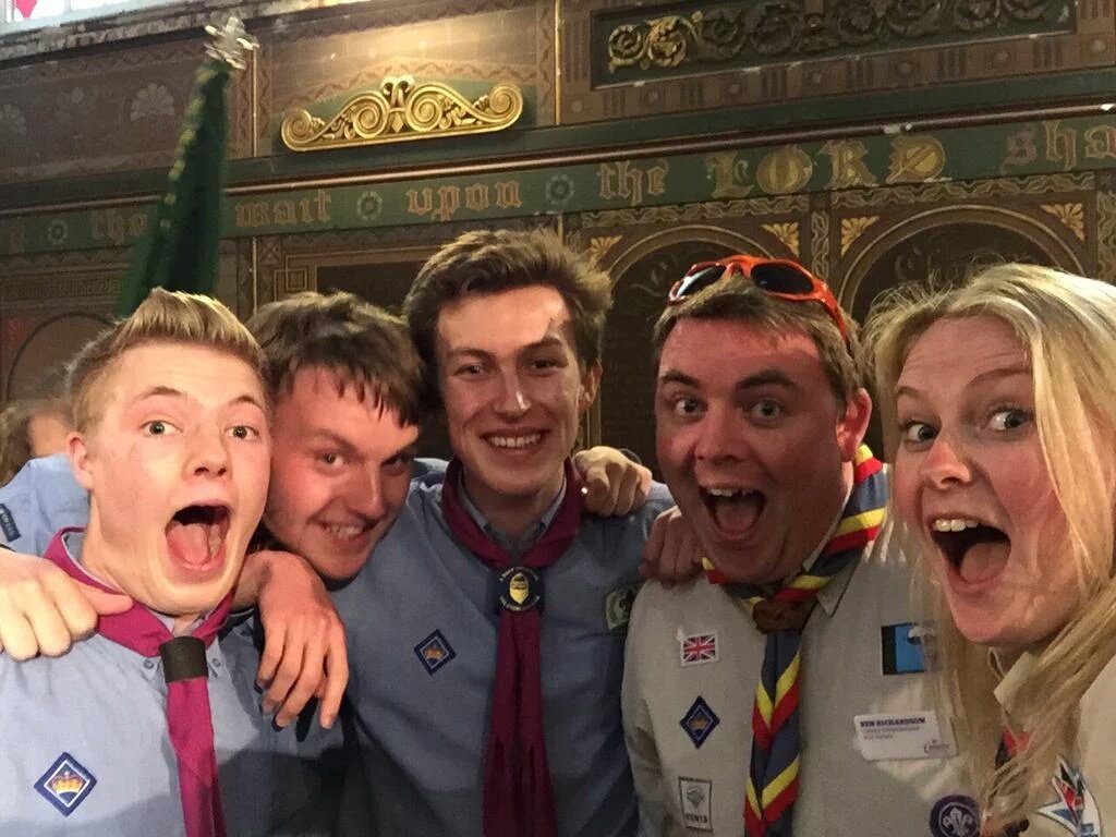 hpkentish's tweet photo. #12DaysOfScouting 5: May!
UKYC core team meeting, @ESussexScouts visit, and
@UKScouting launched #TeaPrepared! https://t.co/suxzdxWsOq