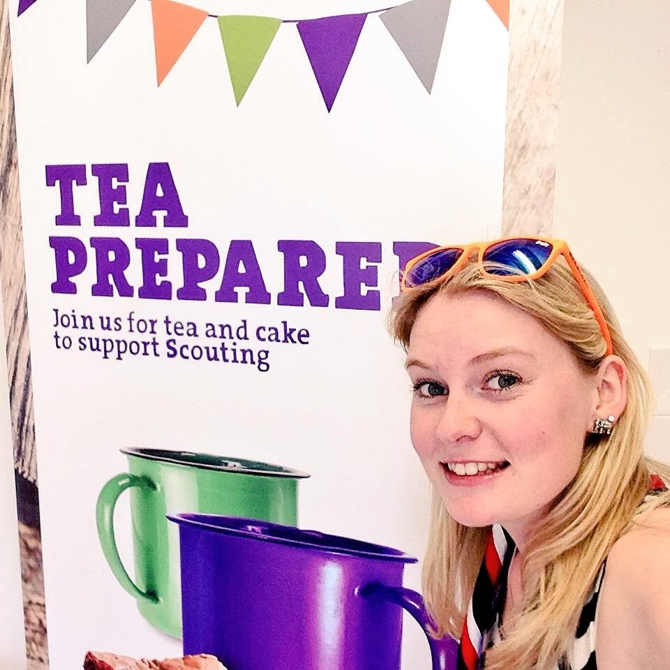 hpkentish's tweet photo. #12DaysOfScouting 5: May!
UKYC core team meeting, @ESussexScouts visit, and
@UKScouting launched #TeaPrepared! https://t.co/suxzdxWsOq
