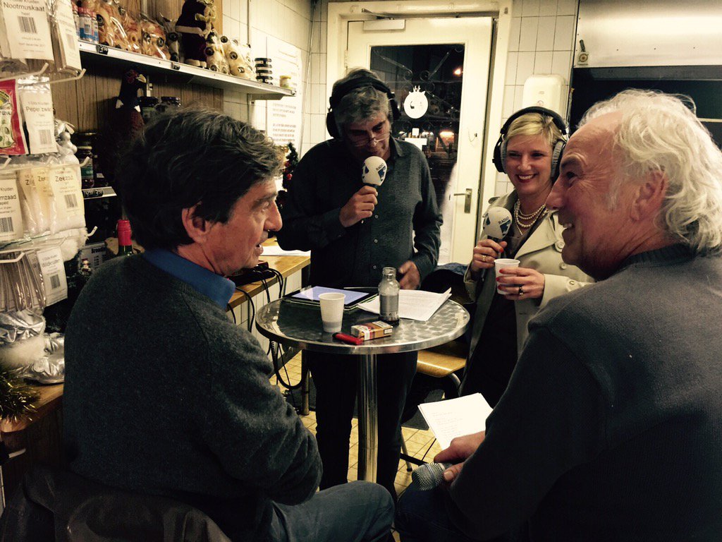1 Op Straat: Radio 1 tweet media