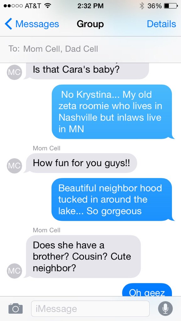 Audra_Martin's tweet image. Apparently my mom is tired of me being single. #NotSubtle